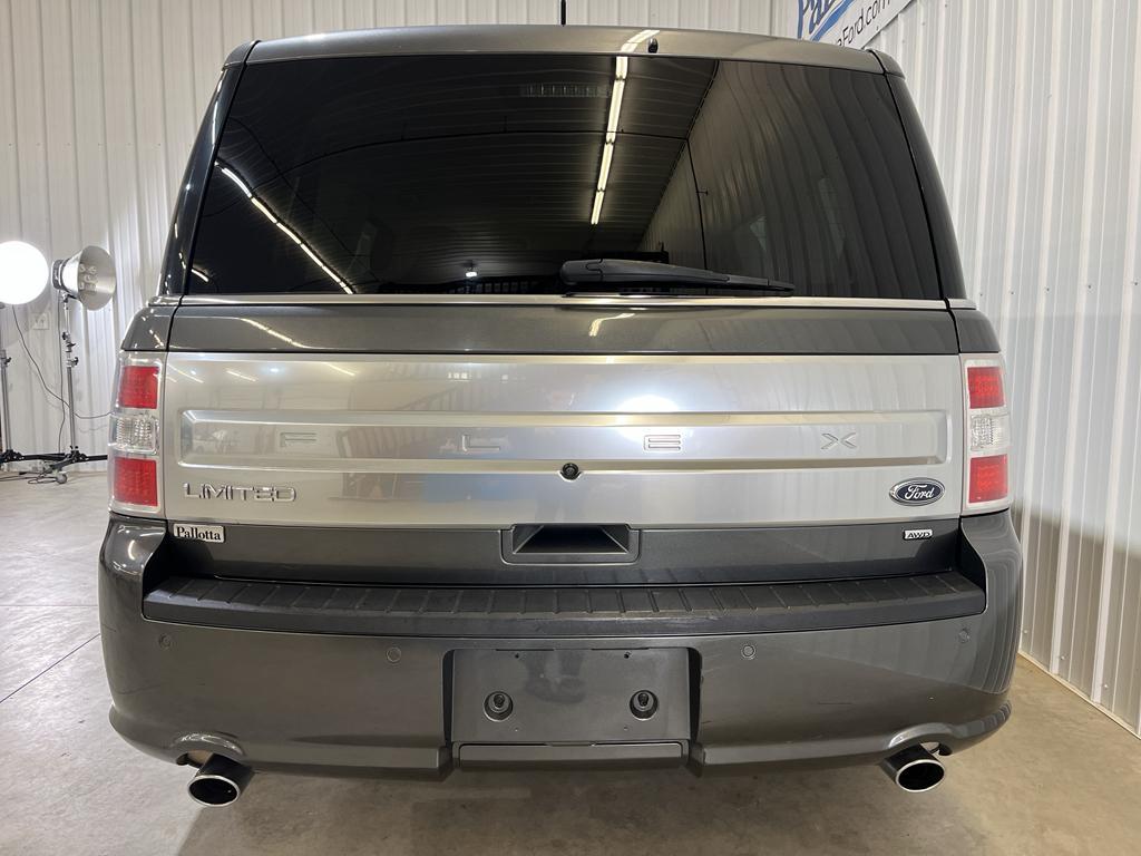 used 2018 Ford Flex car, priced at $10,000
