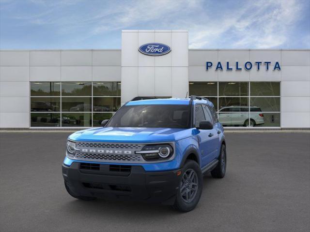 new 2025 Ford Bronco Sport car, priced at $31,385