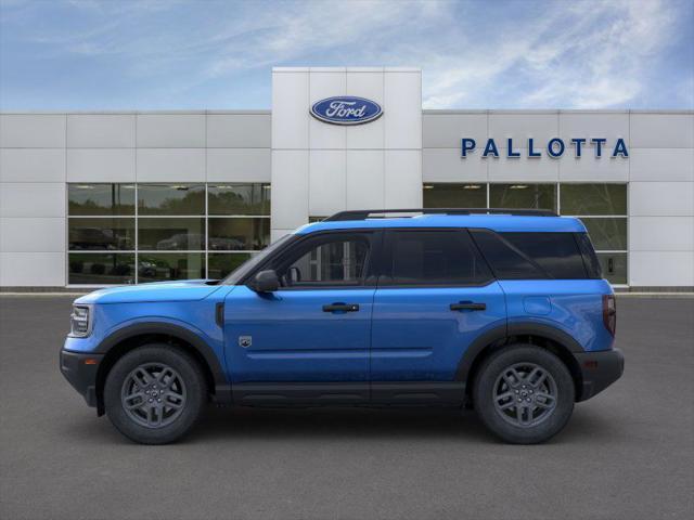 new 2025 Ford Bronco Sport car, priced at $31,385