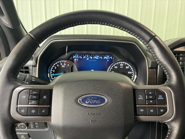 used 2022 Ford F-150 car, priced at $44,000