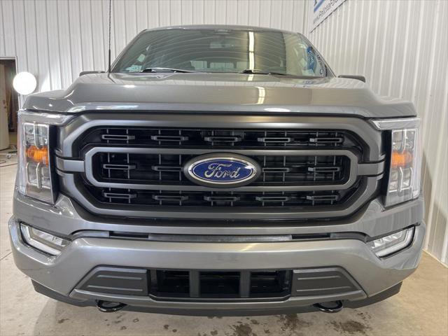 used 2022 Ford F-150 car, priced at $44,000