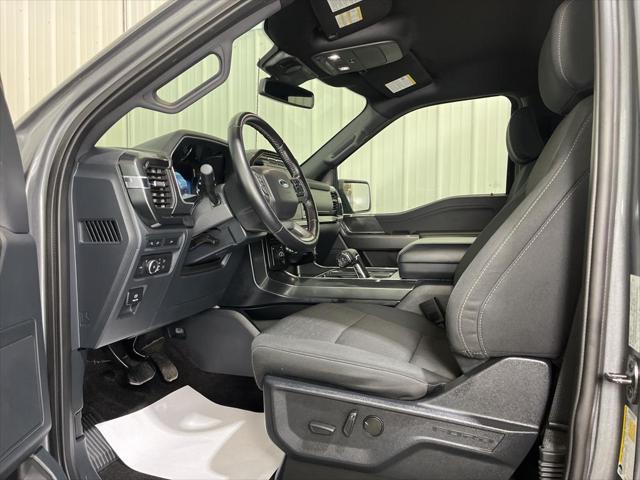 used 2022 Ford F-150 car, priced at $44,000