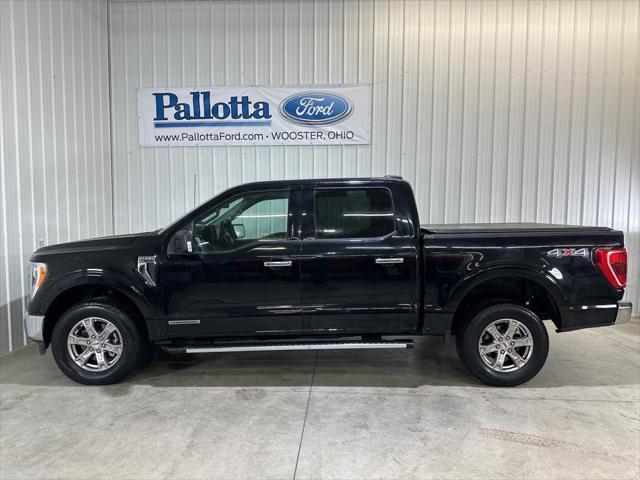 used 2022 Ford F-150 car, priced at $41,000