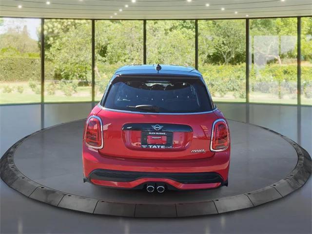 used 2024 MINI Hardtop car, priced at $27,987