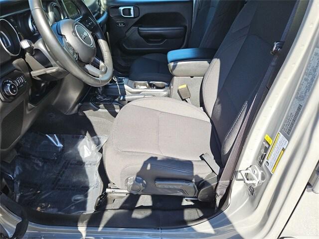used 2022 Jeep Gladiator car, priced at $36,900