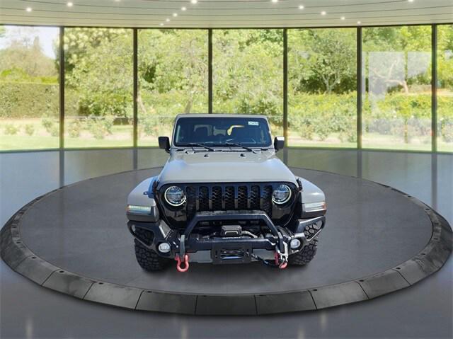 used 2022 Jeep Gladiator car, priced at $36,900