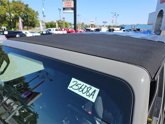 used 2022 Jeep Gladiator car, priced at $36,900