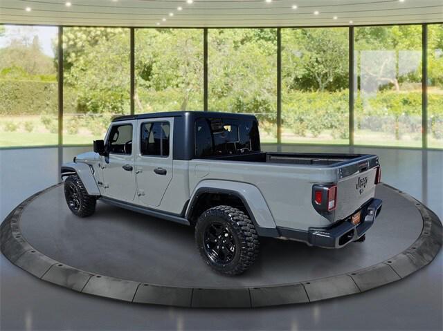 used 2022 Jeep Gladiator car, priced at $36,900