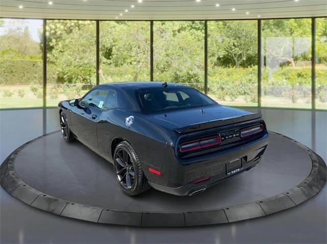 used 2022 Dodge Challenger car, priced at $26,900