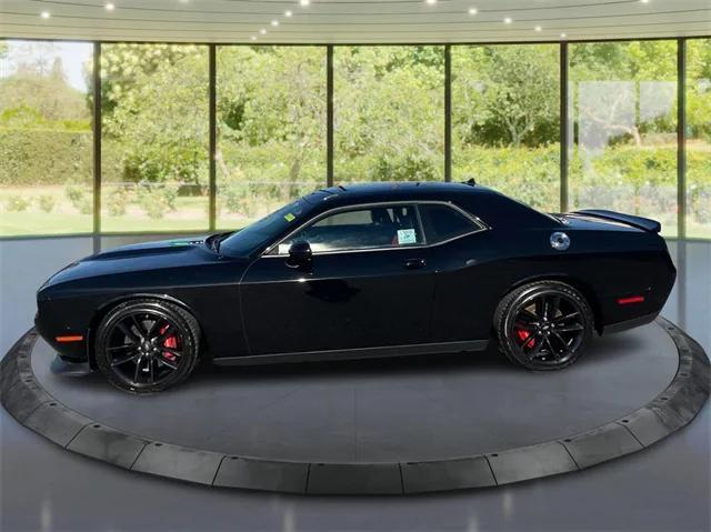 used 2022 Dodge Challenger car, priced at $26,900