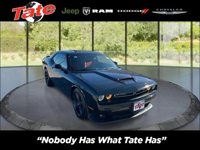 used 2022 Dodge Challenger car, priced at $26,900