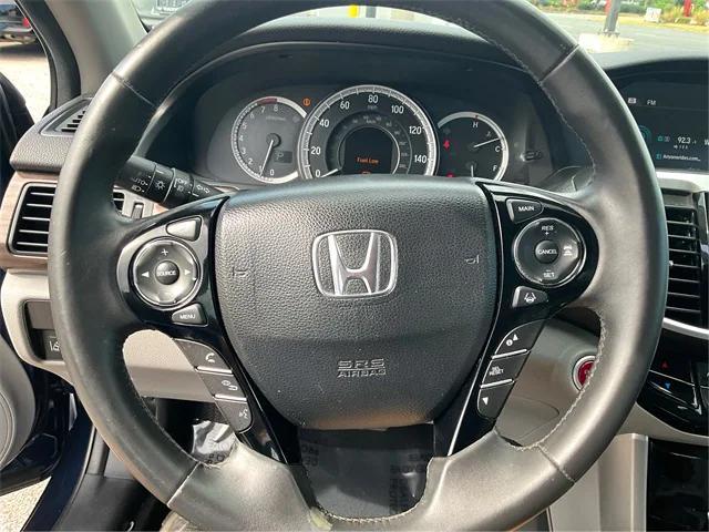 used 2016 Honda Accord car, priced at $19,900