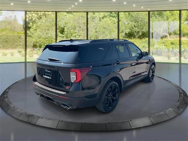 used 2020 Ford Explorer car, priced at $31,900