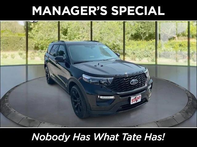 used 2020 Ford Explorer car, priced at $31,900