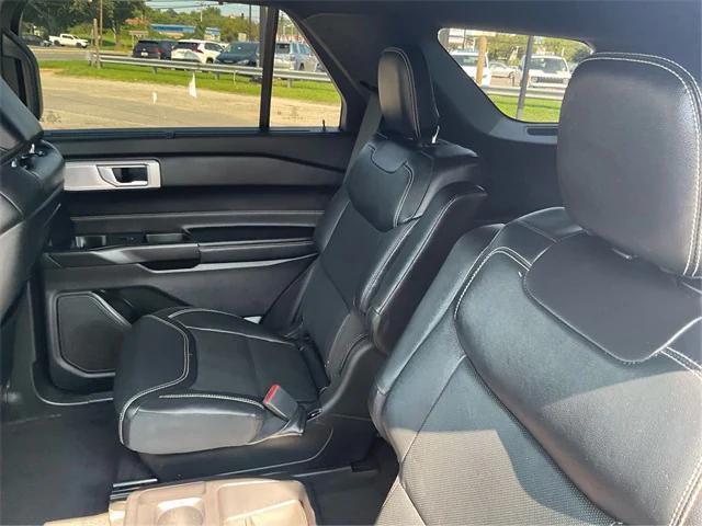 used 2020 Ford Explorer car, priced at $31,900