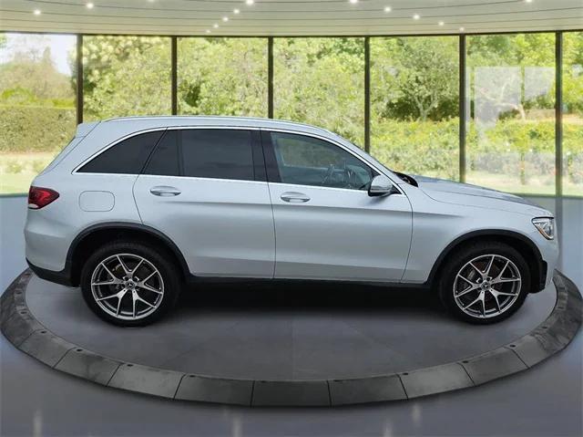 used 2020 Mercedes-Benz GLC 300 car, priced at $22,487