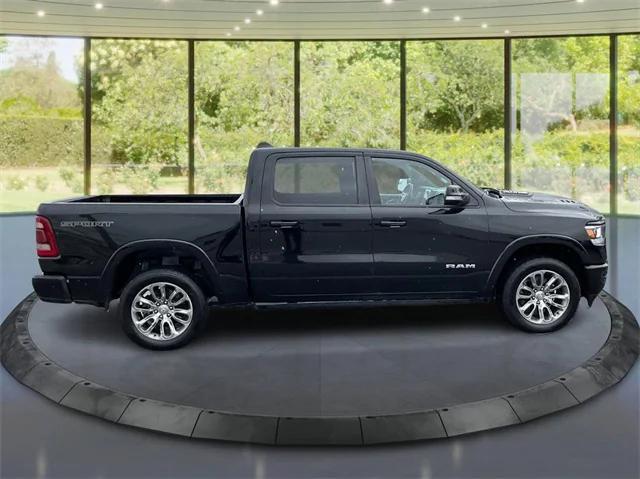 used 2022 Ram 1500 car, priced at $40,900