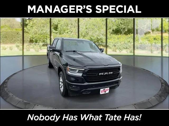 used 2022 Ram 1500 car, priced at $40,900