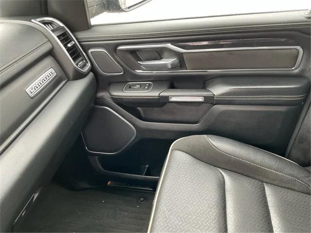 used 2022 Ram 1500 car, priced at $40,900