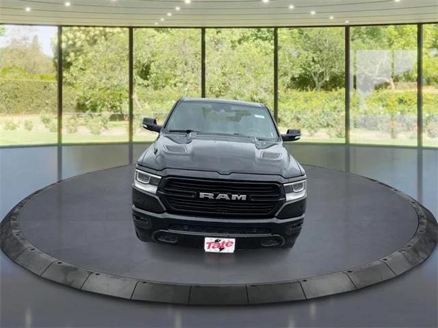 used 2022 Ram 1500 car, priced at $40,900