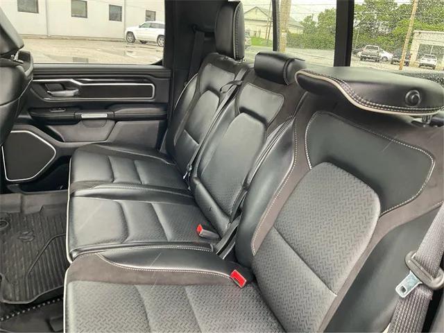 used 2022 Ram 1500 car, priced at $40,900