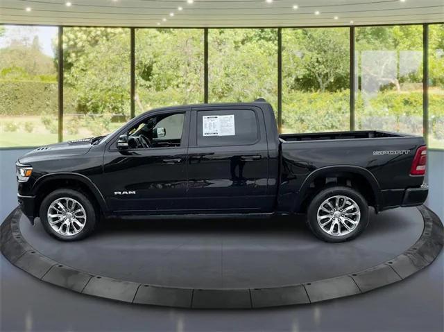 used 2022 Ram 1500 car, priced at $40,900