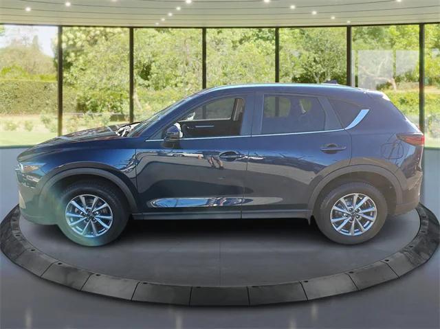 used 2022 Mazda CX-5 car, priced at $24,900