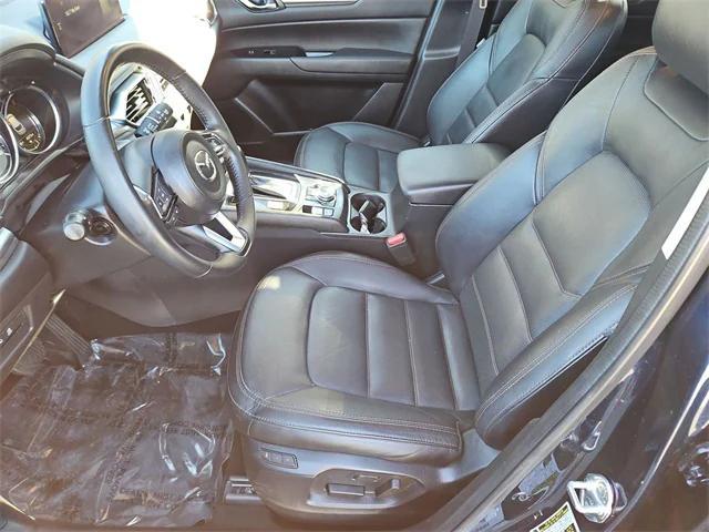 used 2022 Mazda CX-5 car, priced at $24,900