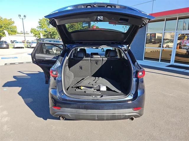 used 2022 Mazda CX-5 car, priced at $24,900