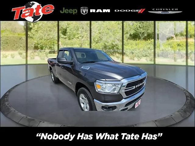 used 2021 Ram 1500 car, priced at $30,987