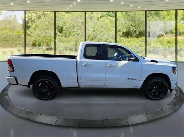 used 2022 Ram 1500 car