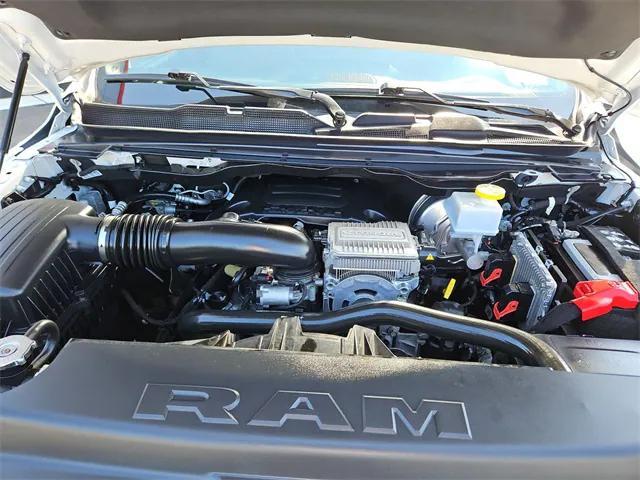 used 2022 Ram 1500 car