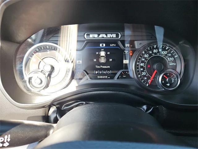 used 2022 Ram 1500 car