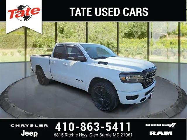 used 2022 Ram 1500 car