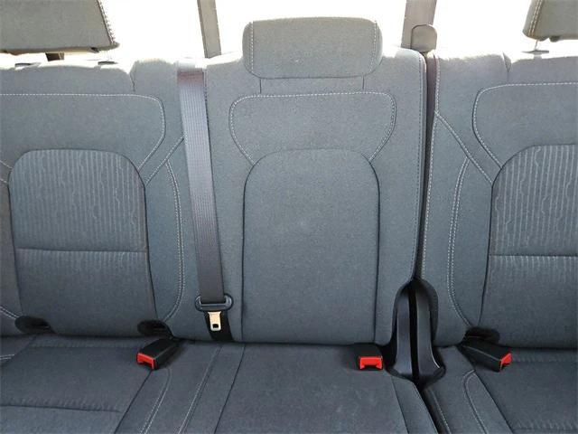 used 2022 Ram 1500 car
