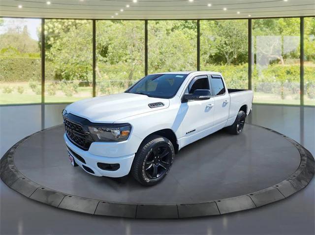 used 2022 Ram 1500 car