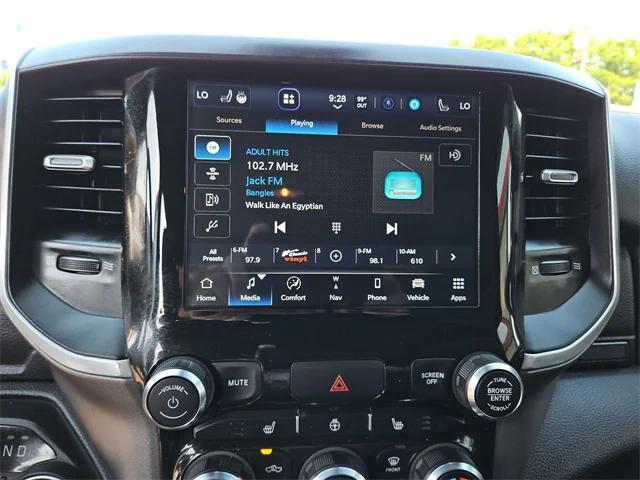 used 2022 Ram 1500 car