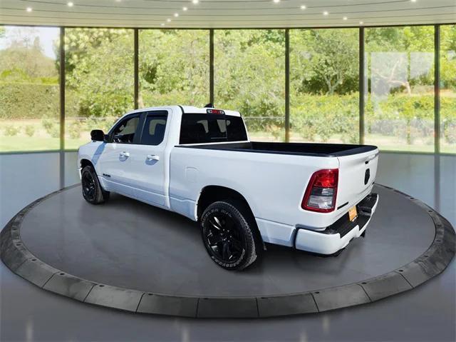 used 2022 Ram 1500 car