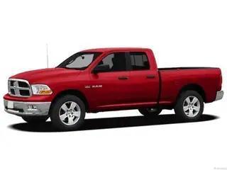 used 2012 Ram 1500 car