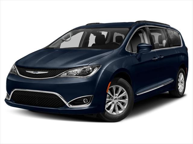 used 2020 Chrysler Pacifica car, priced at $24,987