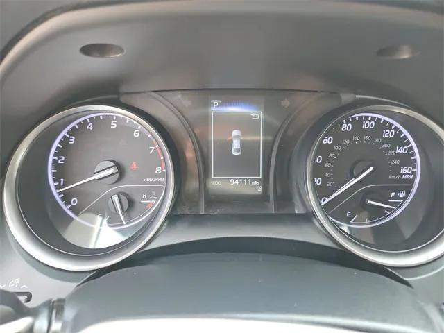 used 2021 Toyota Camry car, priced at $20,900