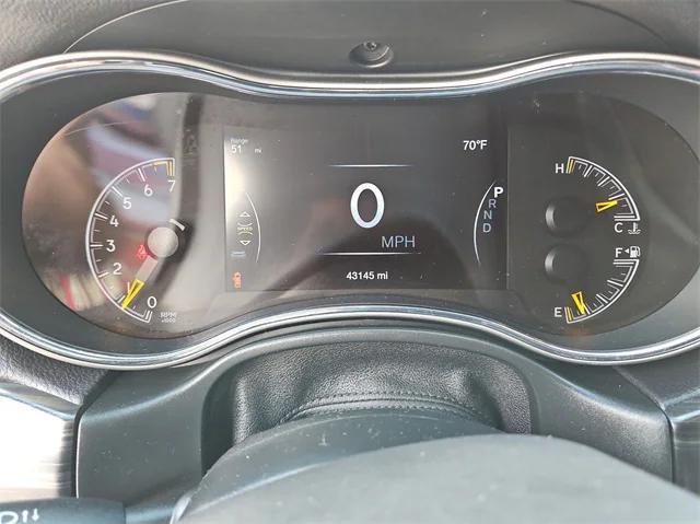 used 2021 Jeep Grand Cherokee car, priced at $23,900
