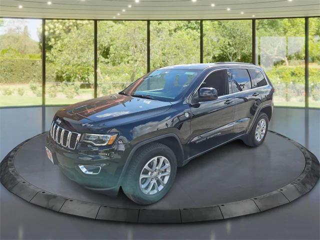 used 2021 Jeep Grand Cherokee car, priced at $23,900