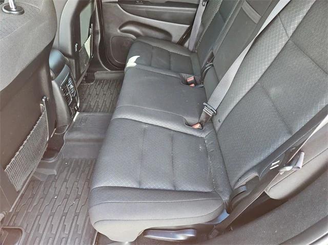 used 2021 Jeep Grand Cherokee car, priced at $23,900