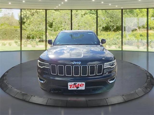 used 2021 Jeep Grand Cherokee car, priced at $23,900