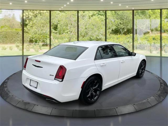 used 2023 Chrysler 300 car, priced at $26,900