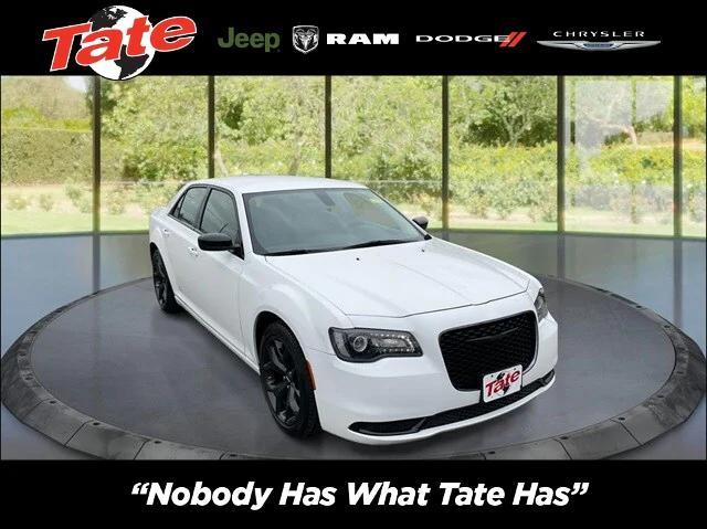 used 2023 Chrysler 300 car, priced at $26,900