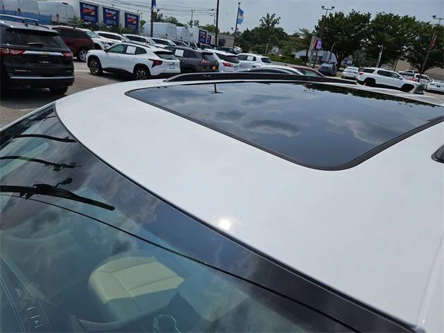 used 2024 Jeep Grand Cherokee L car, priced at $39,900