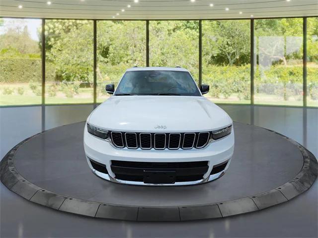used 2024 Jeep Grand Cherokee L car, priced at $39,900
