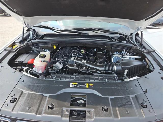 used 2024 Jeep Grand Cherokee L car, priced at $39,900